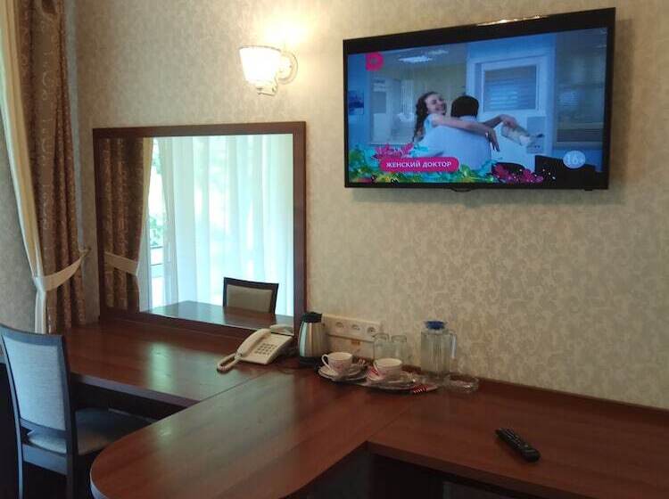 חדר סטנדרט, Rus