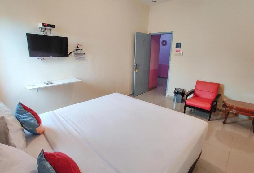 套房, Ayuning Guest House Syariah Semarang Mitra Reddoorz