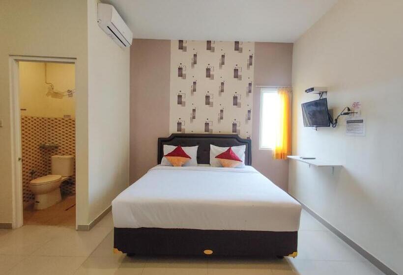 套房, Ayuning Guest House Syariah Semarang Mitra Reddoorz