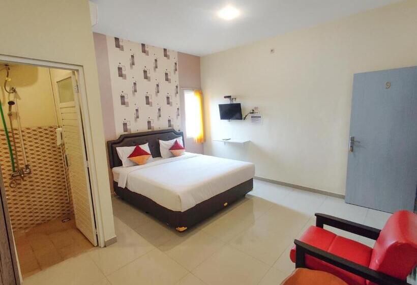 套房, Ayuning Guest House Syariah Semarang Mitra Reddoorz