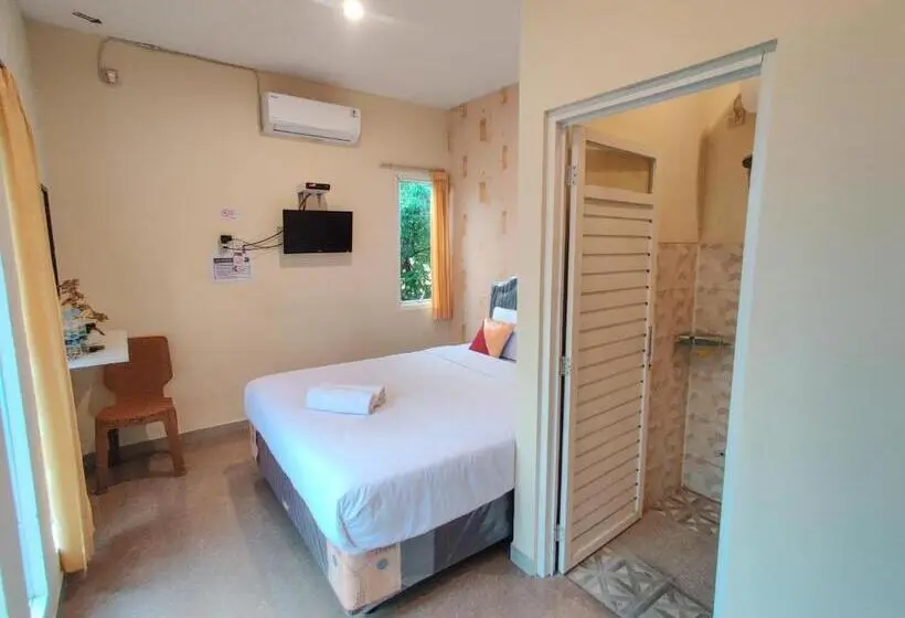エコノミールーム, Ayuning Guest House Syariah Semarang Mitra Reddoorz
