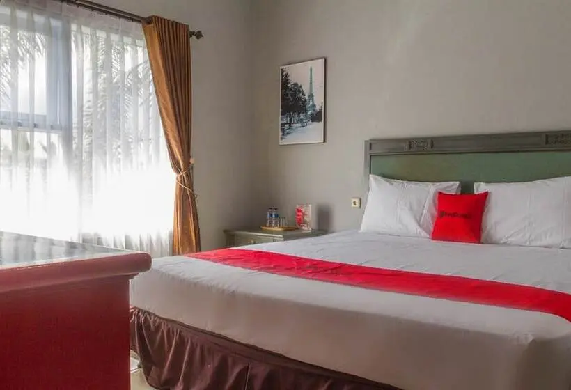 Standardzimmer, Reddoorz Plus @ Otista Garut