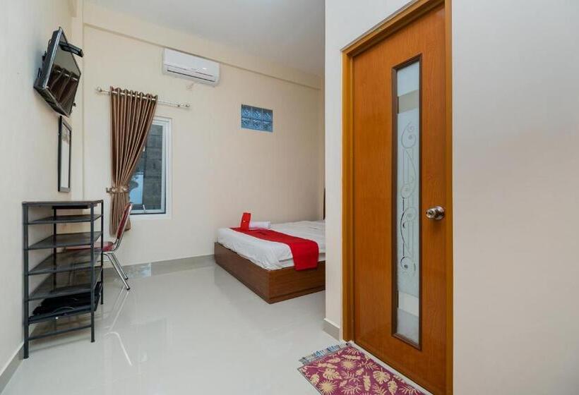 Номер Стандарт, Reddoorz Syariah Near Batu Night Spectacular