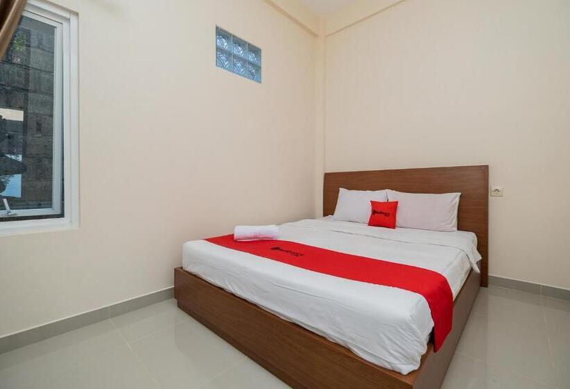 标准间, Reddoorz Syariah Near Batu Night Spectacular