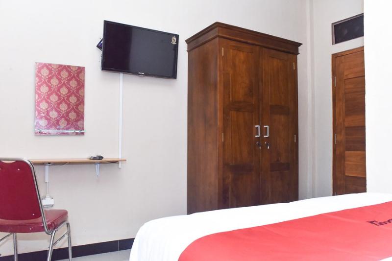 标准间, Reddoorz Syariah Near Batu Night Spectacular