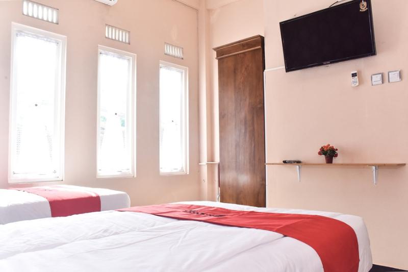 标准间, Reddoorz Syariah Near Batu Night Spectacular