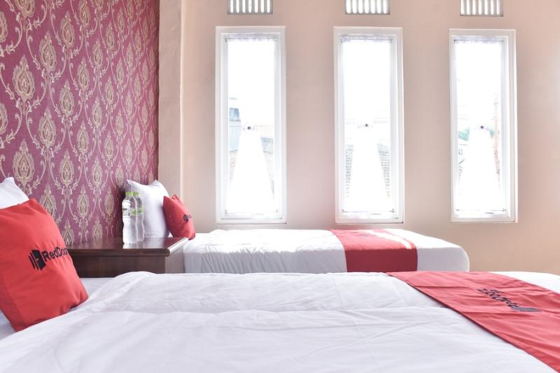 标准间, Reddoorz Syariah Near Batu Night Spectacular