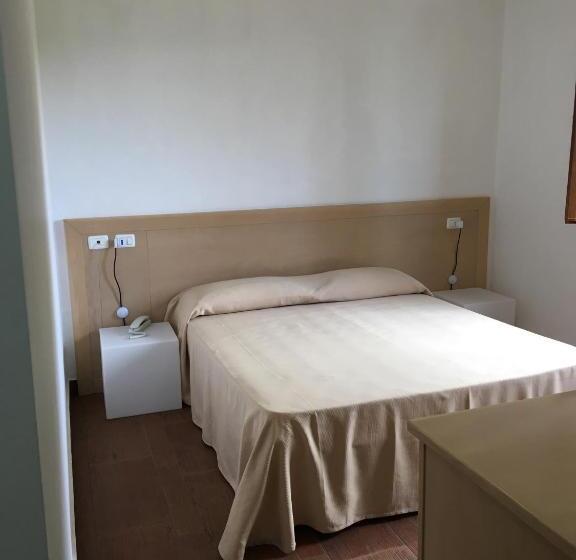 غرفة قياسية, Il Podere Dell Angelo Old Country House