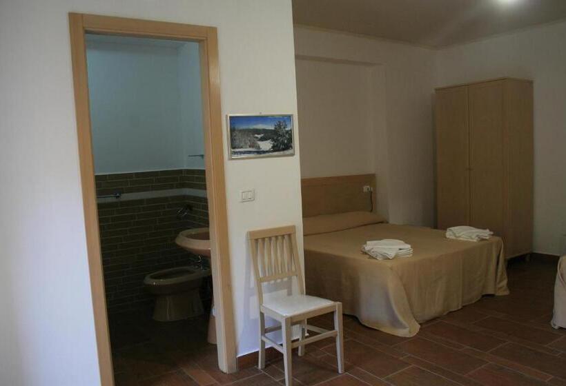 غرفة قياسية رباعية, Il Podere Dell Angelo Old Country House