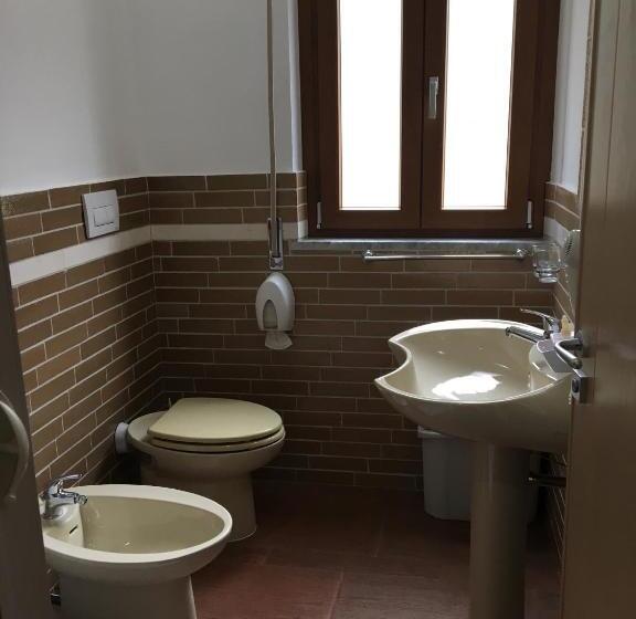 اتاق سوپریور خانوادگی, Il Podere Dell Angelo Old Country House