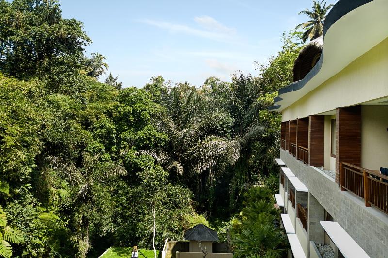 Люкс с Видом, Aksari Luxury Resort & Spa Ubud By Ini Vie Hospitality