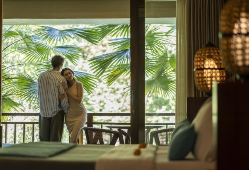 סוויטה עם נוף, Aksari Luxury Resort & Spa Ubud By Ini Vie Hospitality