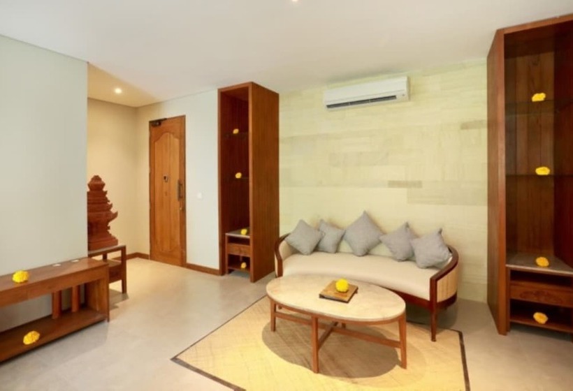 סוויטה עם נוף, Aksari Luxury Resort & Spa Ubud By Ini Vie Hospitality