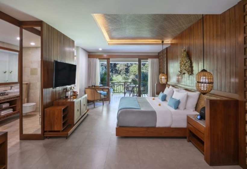 Люкс с Видом, Aksari Luxury Resort & Spa Ubud By Ini Vie Hospitality