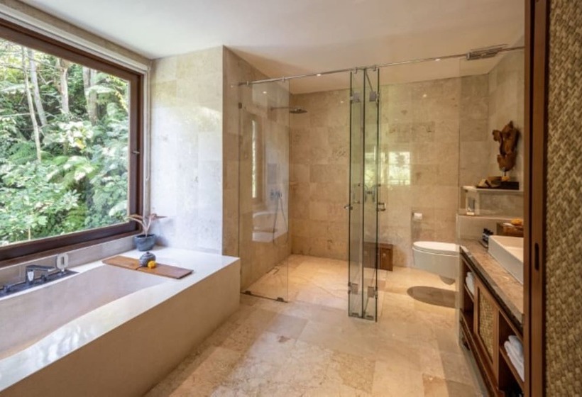 סוויטה עם נוף, Aksari Luxury Resort & Spa Ubud By Ini Vie Hospitality