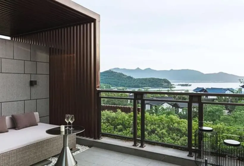 湖の見えるプレミアムルーム, Cordis Dongqian Lake Ningbo