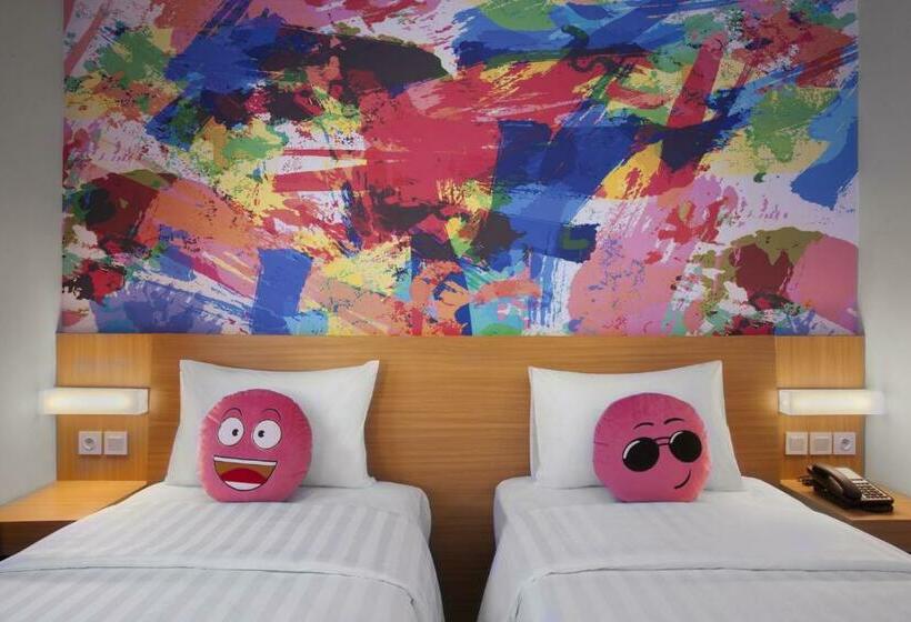 스탠다드 룸, Favehotel Hasyim Ashari Tangerang