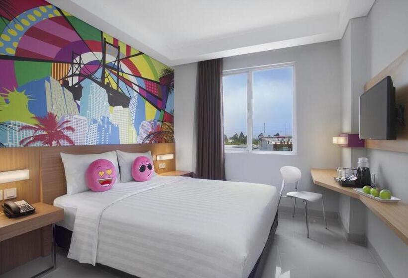 스탠다드 룸, Favehotel Hasyim Ashari Tangerang