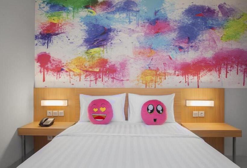 스탠다드 룸, Favehotel Hasyim Ashari Tangerang