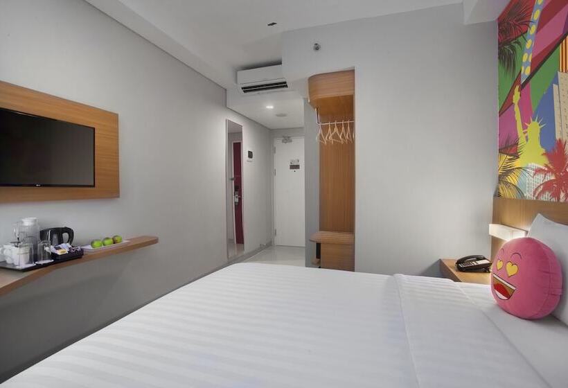 스탠다드 룸, Favehotel Hasyim Ashari Tangerang