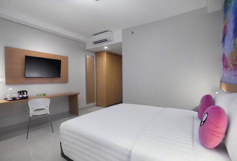 스탠다드 룸, Favehotel Hasyim Ashari Tangerang