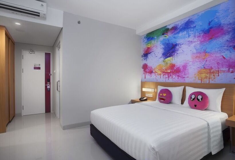 스탠다드 룸, Favehotel Hasyim Ashari Tangerang