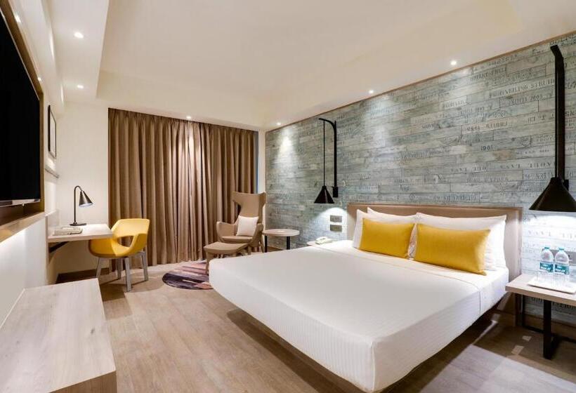 اتاق لوکس, Lemon Tree Premier, Mumbai International Airport