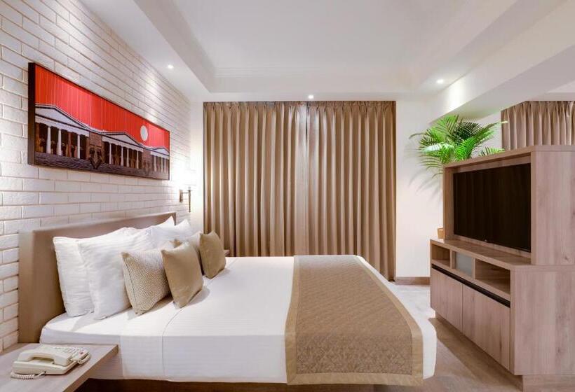 استودیوی استاندارد, Lemon Tree Premier, Mumbai International Airport