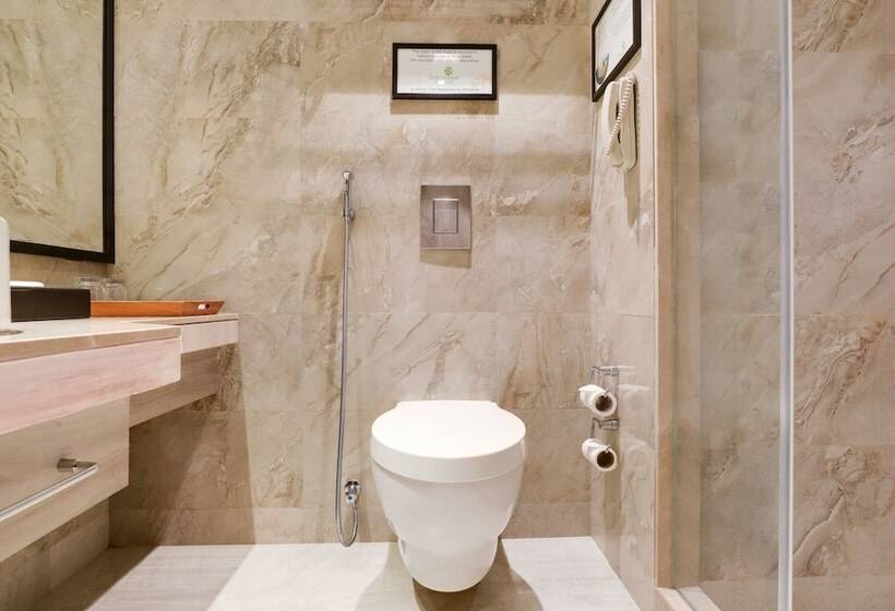 اتاق لوکس, Lemon Tree Premier, Mumbai International Airport