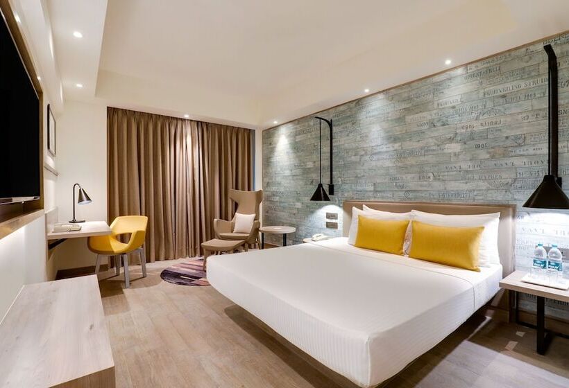 اتاق اجرایی, Lemon Tree Premier, Mumbai International Airport