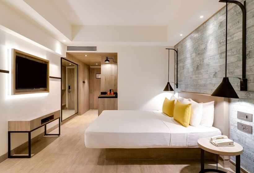 اتاق پرمیوم, Lemon Tree Premier, Mumbai International Airport