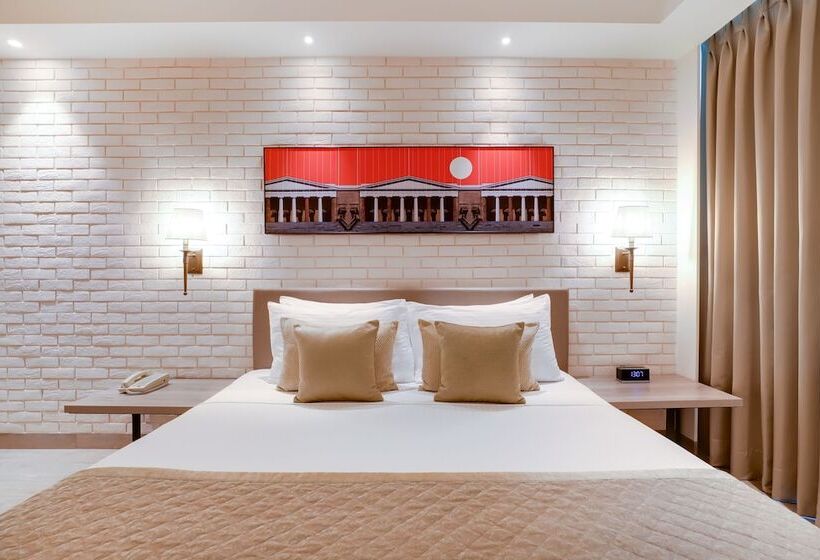 استودیوی استاندارد, Lemon Tree Premier, Mumbai International Airport