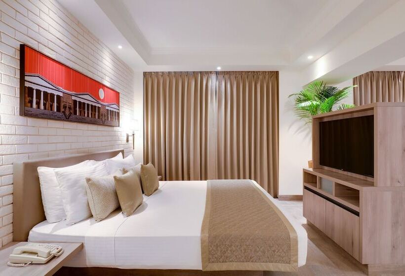 استودیوی استاندارد, Lemon Tree Premier, Mumbai International Airport