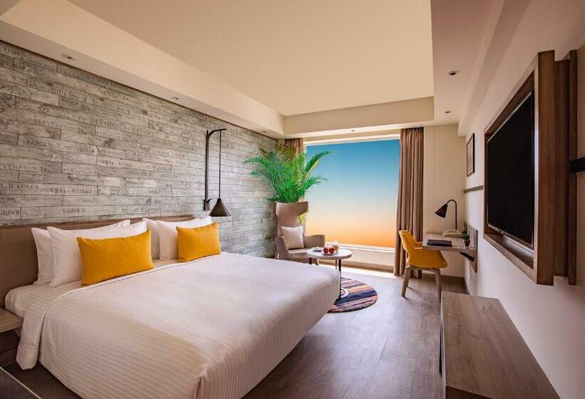 اتاق پرمیوم, Lemon Tree Premier, Mumbai International Airport