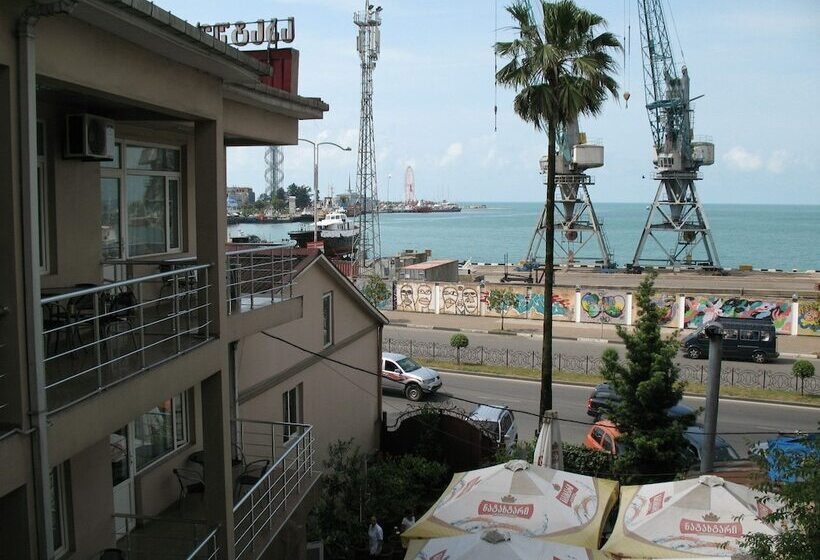 اتاق لوکس, Marseille Palace