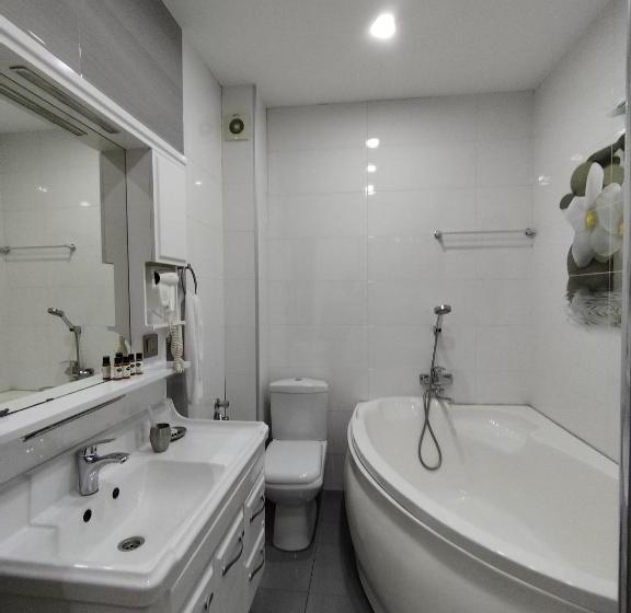 سوییت خانوادگی, Marseille Palace