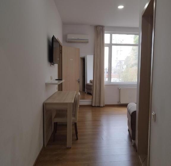 سوییت خانوادگی, Marseille Palace