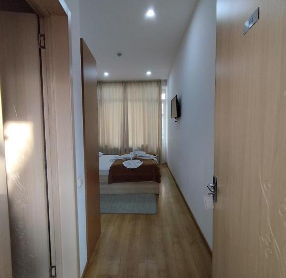 اتاق استاندارد با بالکن و چشم‌انداز دریا, Marseille Palace