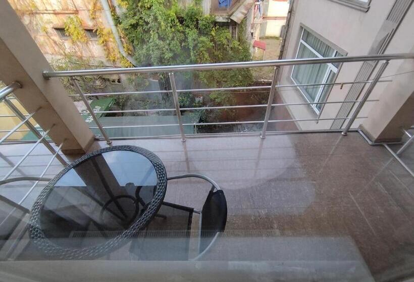 اتاق استاندارد با بالکن, Marseille Palace