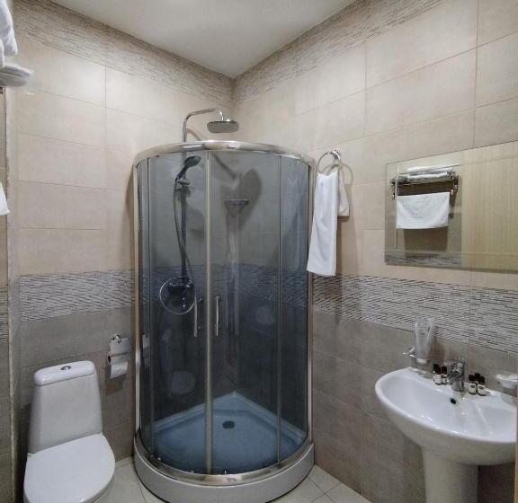 اتاق استاندارد با بالکن, Marseille Palace