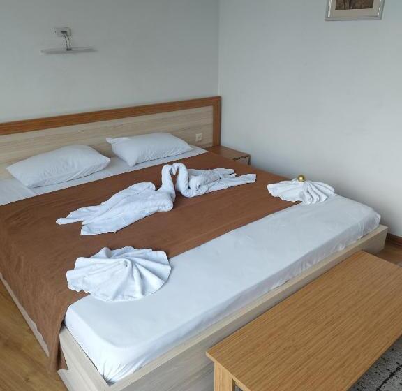 اتاق استاندارد با بالکن, Marseille Palace