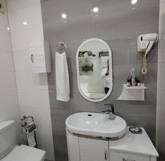 سوئیت با تخت بزرگ, Marseille Palace