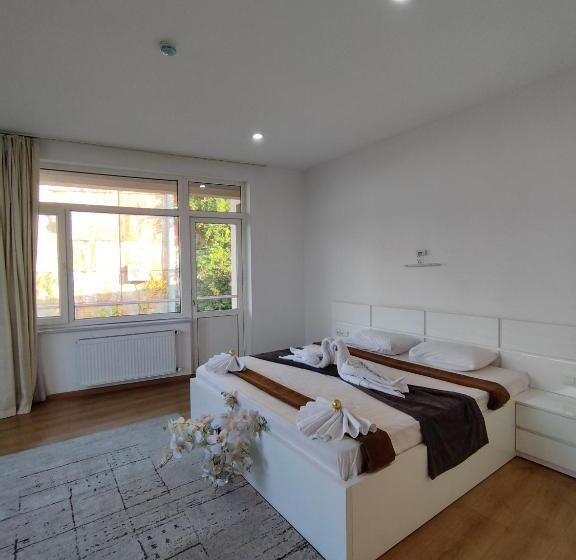 سوئیت با تخت بزرگ, Marseille Palace