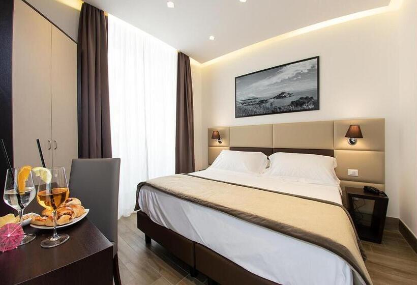 اتاق استاندارد, Palazzo Argenta