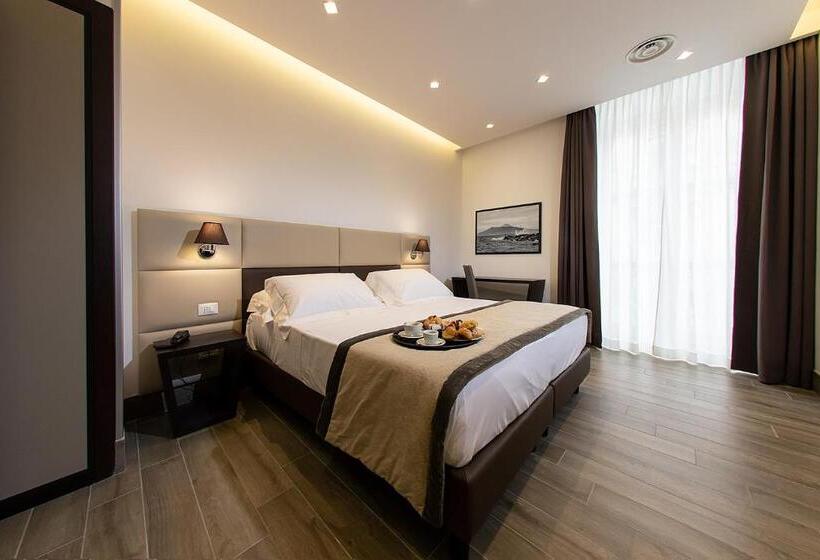 اتاق سوپریور خانوادگی, Palazzo Argenta