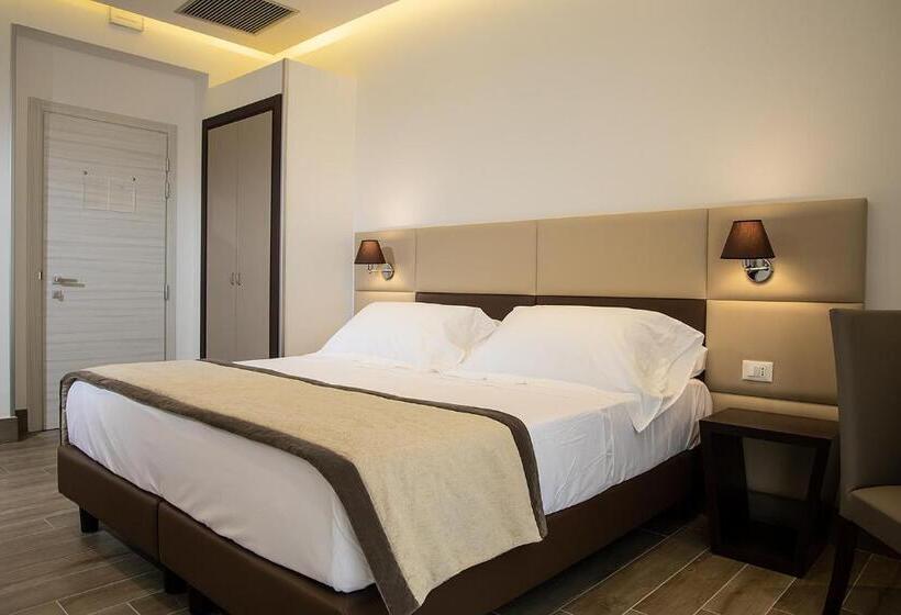 اتاق سوپریور خانوادگی, Palazzo Argenta