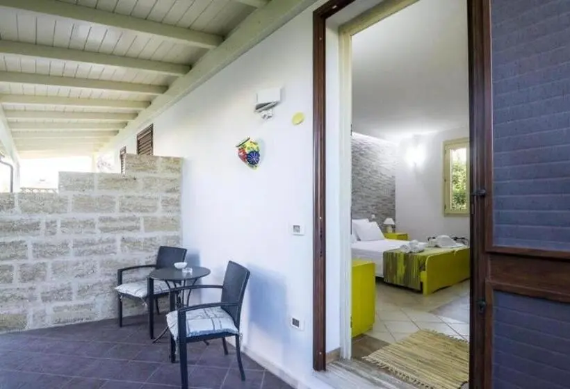 スタンダードルーム, Agriturismo Un Posto Al Sole
