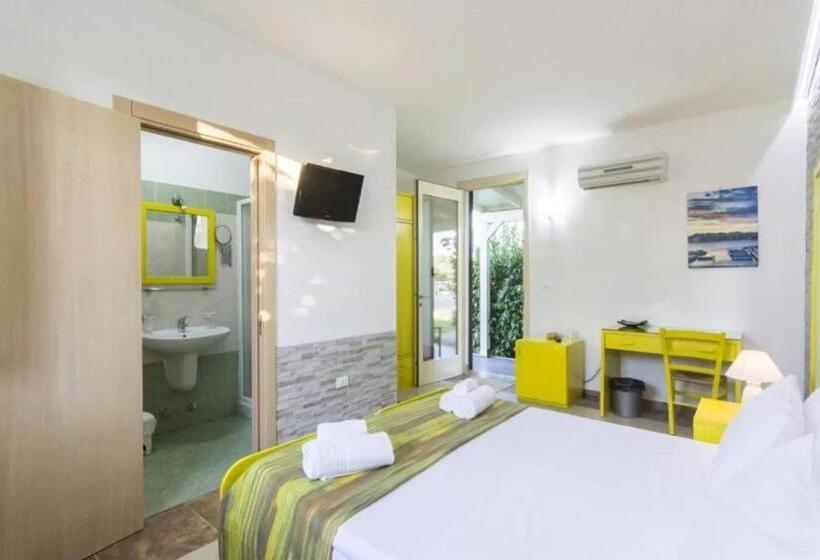 스탠다드 룸, Agriturismo Un Posto Al Sole