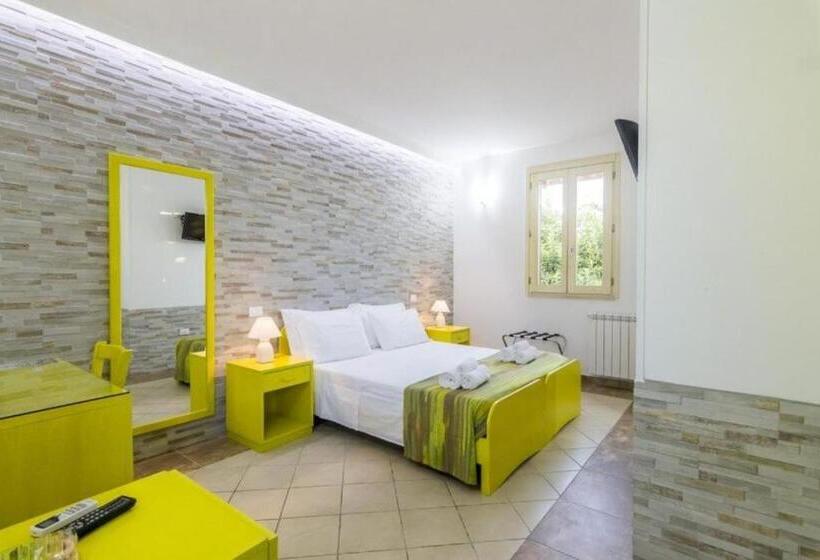 스탠다드 룸, Agriturismo Un Posto Al Sole