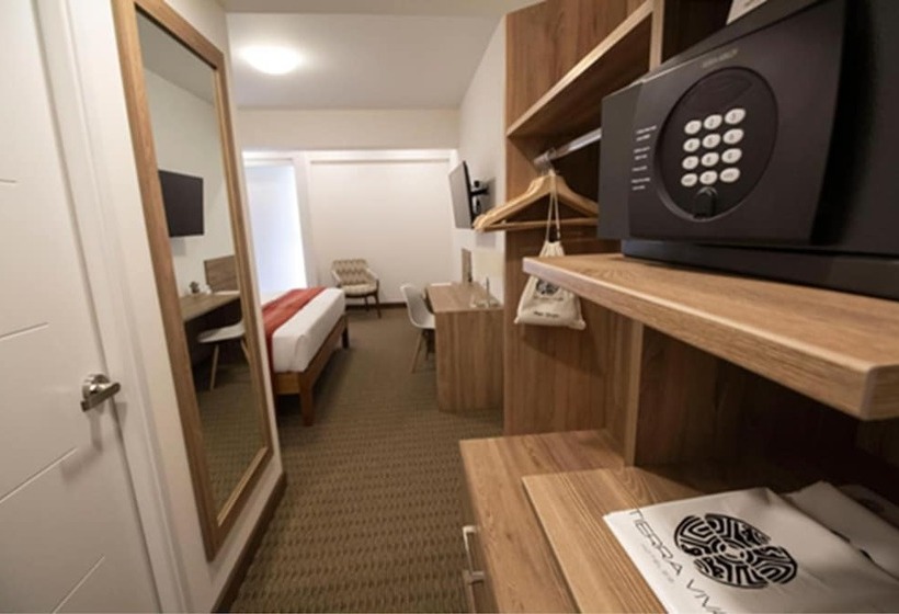 اتاق استاندارد, Tierra Viva Piura